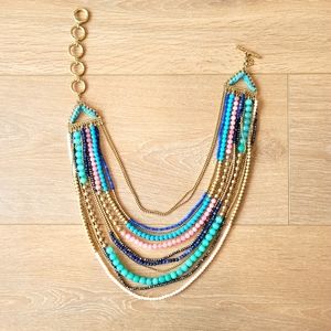 Stella & Dot Statement Necklace